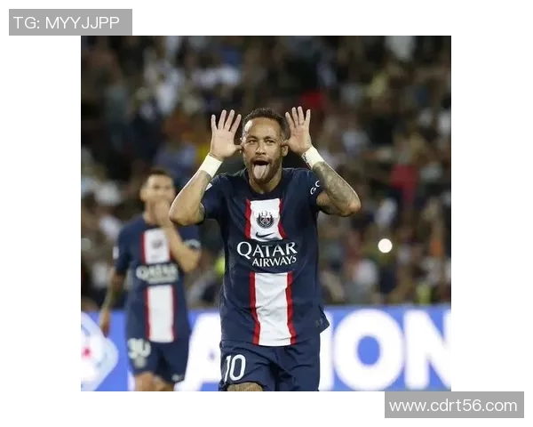 内马尔足球明星庆祝动作的魅力与影响力分析